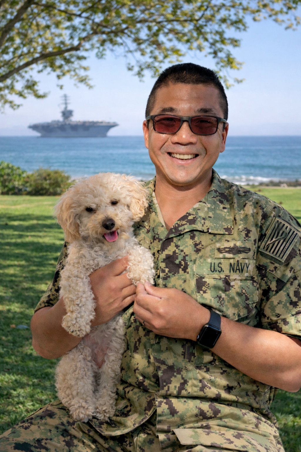 Raymond Yau — retirement planning advisor for military families and educators, specializing in tax-efficient income strategy