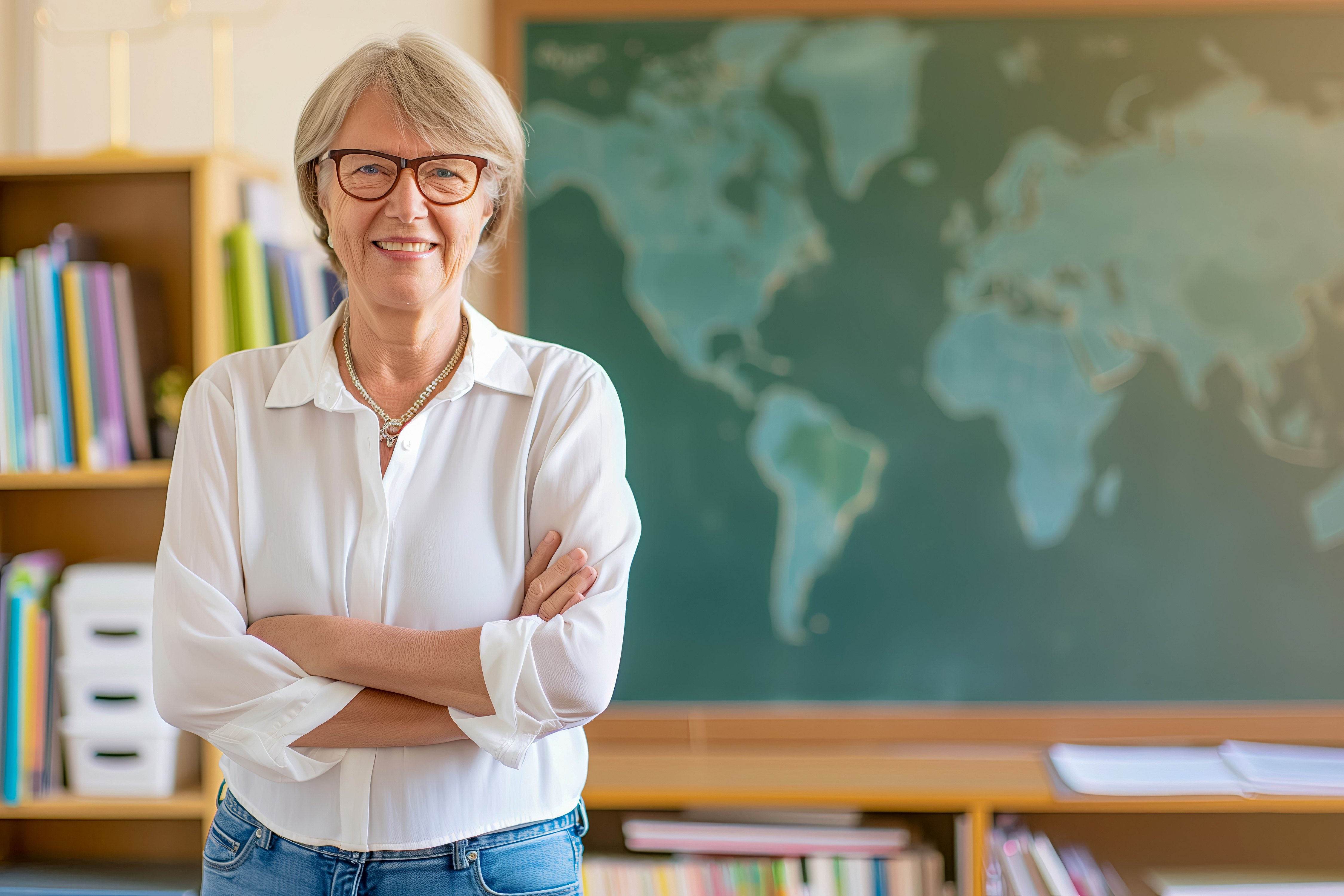 Retirement planning for educators — tax-efficient income strategy, pension timing, and 403(b) distribution sequencing